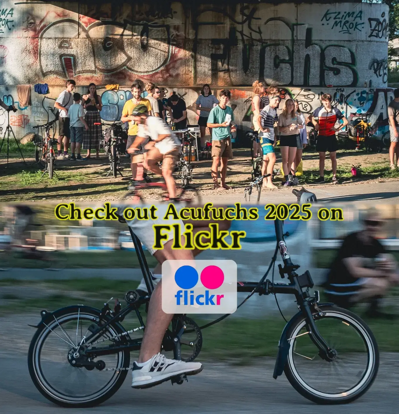 flickers